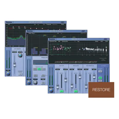 Sonnox Restore (Native) (Prodotto digitale)