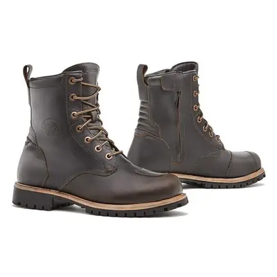 Forma Boots Legacy Dry Brown Stivali da moto