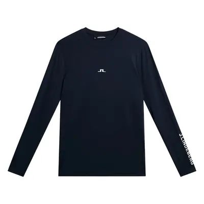 J.Lindeberg Thor Long Sleeve JL Navy Abbigliamento Termico