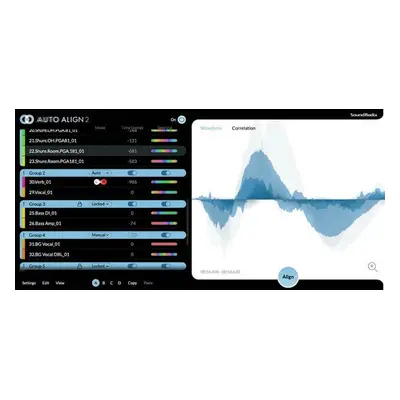 Sound Radix Auto-Align (Prodotto digitale)