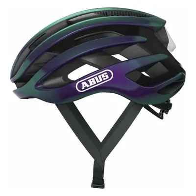 Abus AirBreaker Flipflop Purple Casco da ciclismo