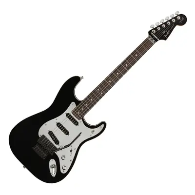 Fender Tom Morello Stratocaster RW Black Chitarra Elettrica