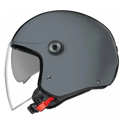 Nexx Y.10 Midtown Nardo Grey/Black Casco