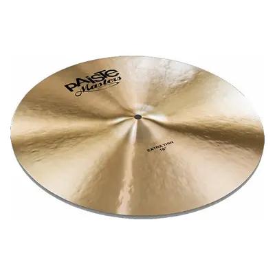 Paiste Masters Extra Thin 18" Piatto Crash