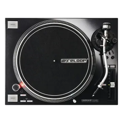 Reloop Rp-7000 Mk2 Black Giradischi DJ