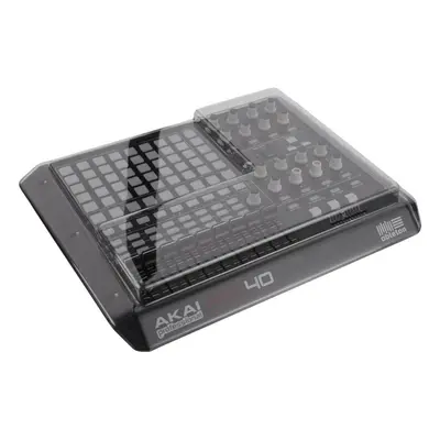 Decksaver Akai Pro APC40 Cover per grooveboxe