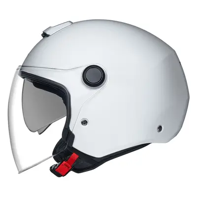 Nexx Y.10 Plain White Casco