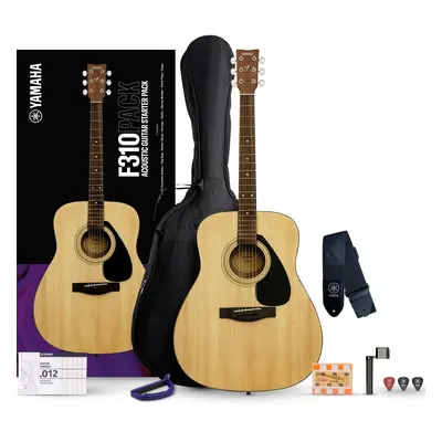 Yamaha F310P NT Set Natural Chitarra Acustica