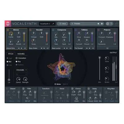 iZotope VocalSynth EDU (Prodotto digitale)