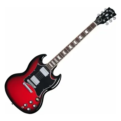 Gibson SG Standard Cardinal Red Burst Chitarra Elettrica