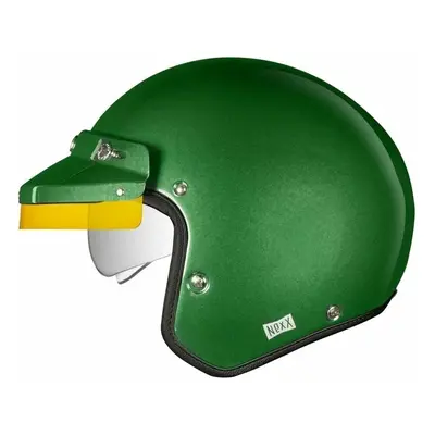 Nexx X.G30 Lagoon Green/Silver Casco