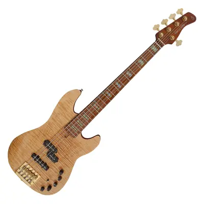 Sire Marcus Miller P10 DX-5 Natural Basso Corde