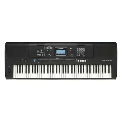 Yamaha PSR-EW425 Tastiera con dinamica