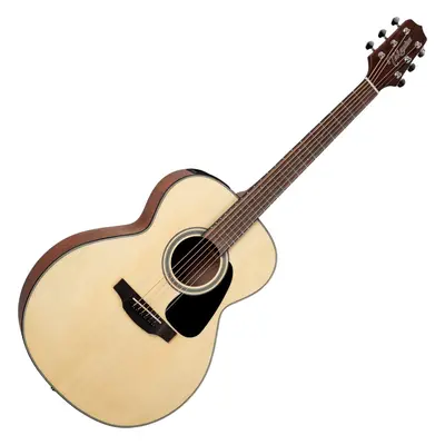 Takamine GLN12E Natural Satin Chitarra Semiacustica Jumbo