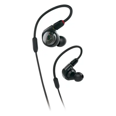 Audio-Technica ATH-E40 Black Cuffie ear loop