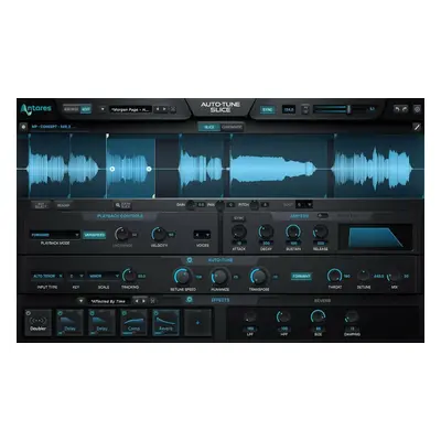 Antares Auto-Tune Slice (Prodotto digitale)