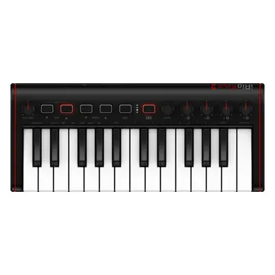 IK Multimedia iRig Keys Mini Tastiera MIDI