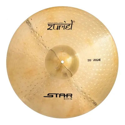 Zuriel Star Rock 20" Piatto Ride