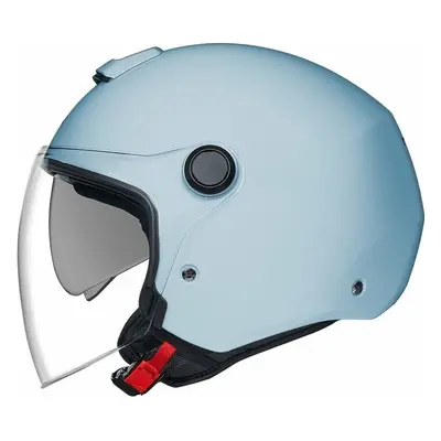 Nexx Y.10 Plain Pastel Blue Casco