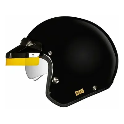 Nexx X.G30 Lagoon Black/Gold Casco