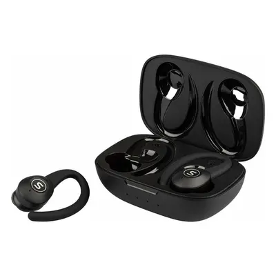 Soundeus Fortis 5S Black Cuffie wireless In-ear