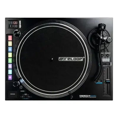 Reloop RP-8000 MK2 Black Giradischi DJ