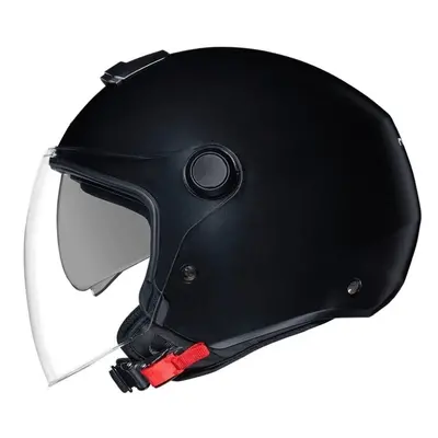 Nexx Y.10 Plain Black MT Casco