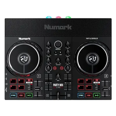 Numark Party Mix Live Consolle DJ