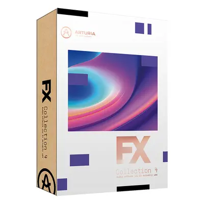 Arturia FX Collection (Prodotto digitale)