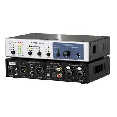 RME ADI-2 FS Convertitore audio digitale