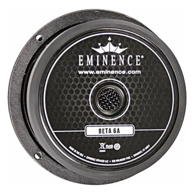 Eminence BETA-6A Altoparlante PA