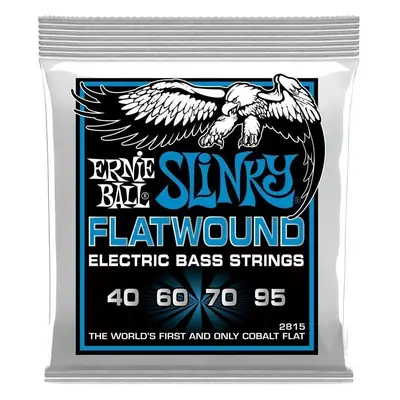 Ernie Ball Extra Slinky Corde Basso