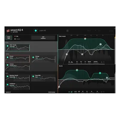 Sonible Sonible smart:EQ (Prodotto digitale)