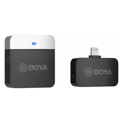 BOYA BY-M1LV-D Microfono per smartphone