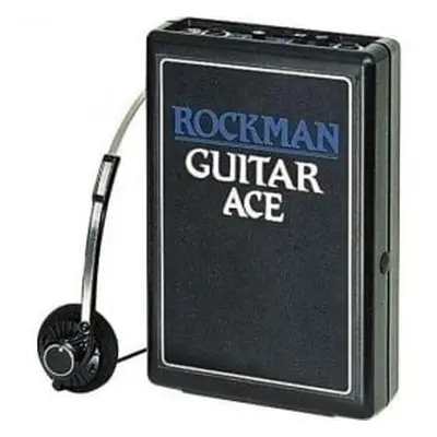 Dunlop Rockman Guitar Ace Amplificatore Auricolari Chitarra