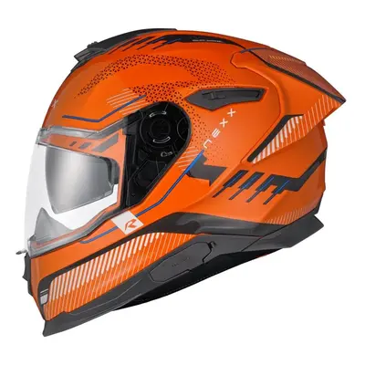 Nexx Y.100R Baron Orange Casco