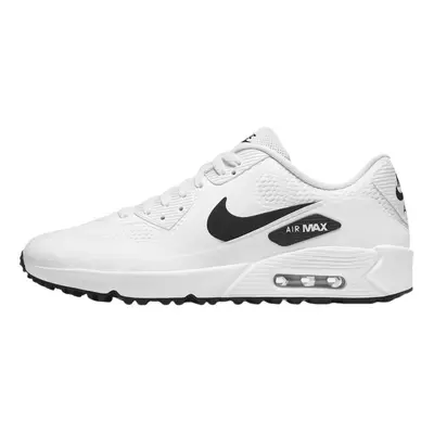 Nike Air Max G White/Black Scarpa da golf da uomo