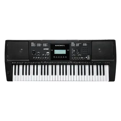 Kurzweil KP80 Tastiera con dinamica Black