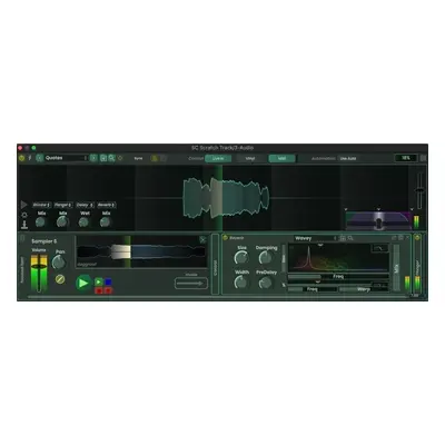 Stagecraft Scratch Track (Prodotto digitale)