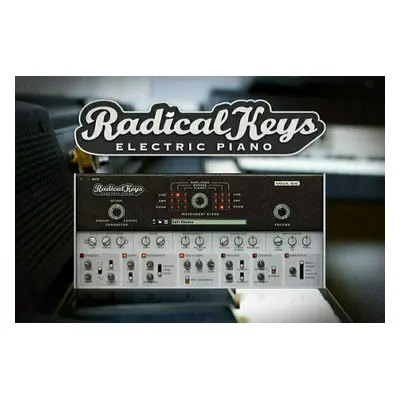 Reason Studios Radical Keys (Prodotto digitale)