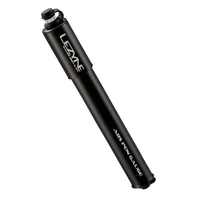 Lezyne Gauge Drive HV Black/Hi Gloss Manometro