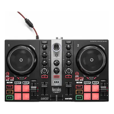 Hercules DJ INPULSE MK2 Consolle DJ