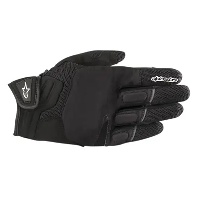 Alpinestars Atom Gloves Black Guanti da moto