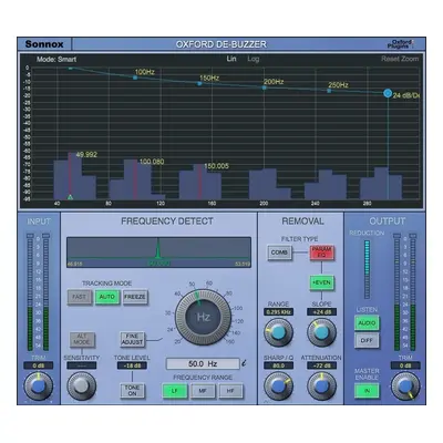Sonnox Oxford DeBuzzer (Native) (Prodotto digitale)