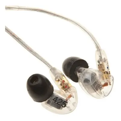 Shure SE425-CL-EFS Transparent Cuffie ear loop