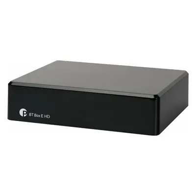 Pro-Ject BT Box E HD Black Ricevitore audio e il trasmettitore