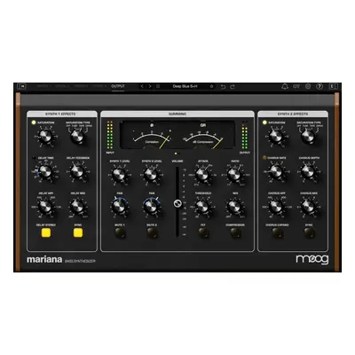 MOOG Mariana (Prodotto digitale)