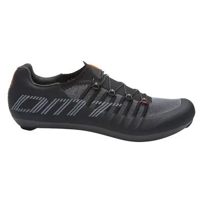 DMT Scarpe POGI’S Black/Grey Scarpa da ciclismo da uomo