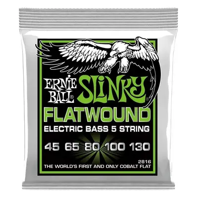 Ernie Ball Regular Slinky Corde Basso