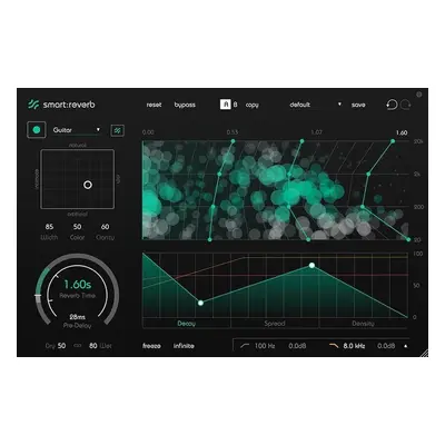 Sonible Sonible smart:reverb (Prodotto digitale)